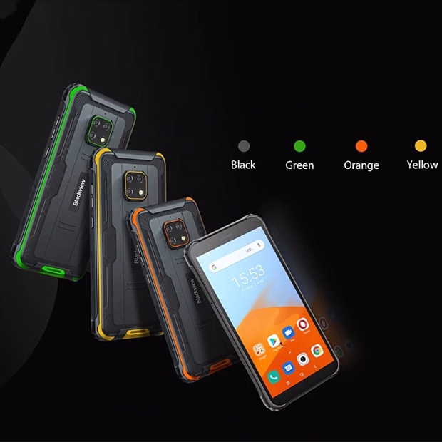 Смартфон Blackview BV4900 3GB/32GB