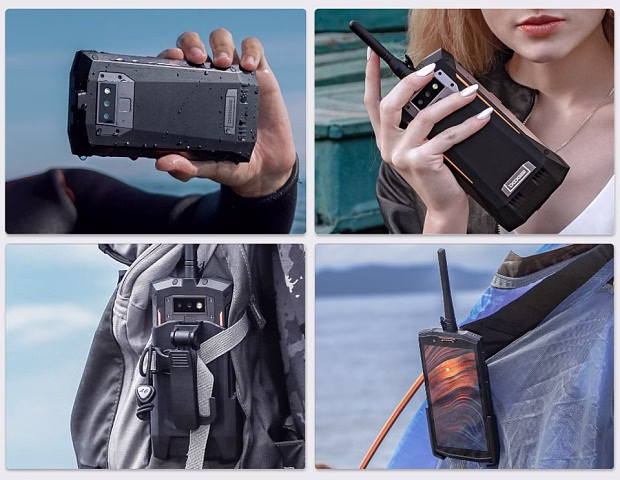 Смартфон Doogee S80 Lite 4GB/64GB