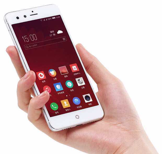 Смартфон Nubia Z11 mini 3GB/64GB
