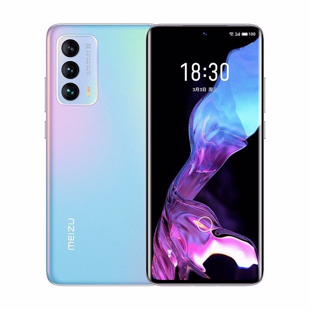 Смартфон Meizu 18s 8GB/128GB