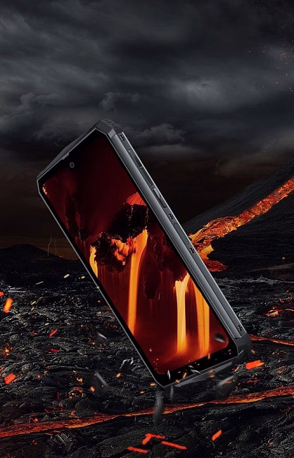 Мобильный телефон Blackview BV9100