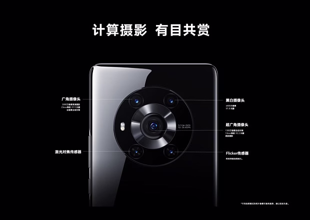Смартфон Honor Magic 3 8GB/256GB