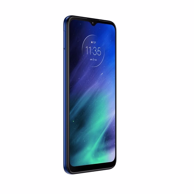 Мобильный телефон Motorola One Fusion