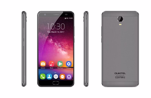 Смартфон Oukitel OK6000 4GB/64GB