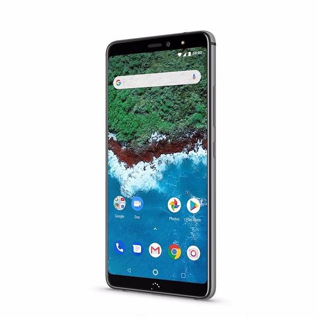 Смартфон BQ Aquaris X2 Pro 4GB/64GB