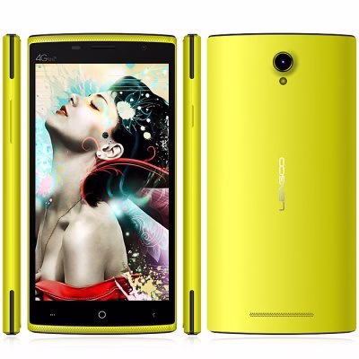 Смартфон Leagoo Elite 5