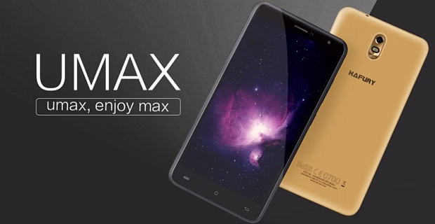 Смартфон Hafury UMax 2GB/16GB