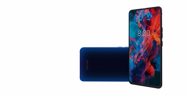 Мобильный телефон Archos Diamond