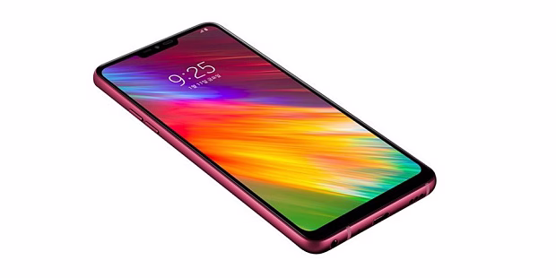 Смартфон LG Q9 4GB/64GB