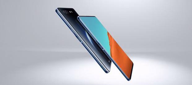 Смартфон Nubia X 6GB/64GB