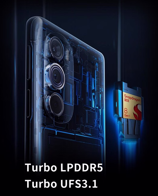 Смартфон Motorola Edge X30 8GB/128GB