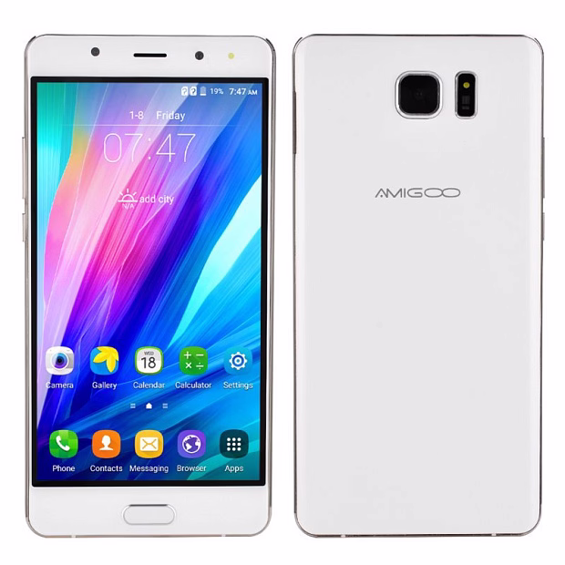 Смартфон Amigoo R8