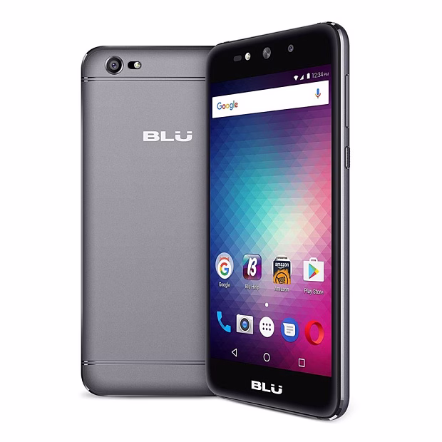 Смартфон BLU Grand Max 1GB/8GB