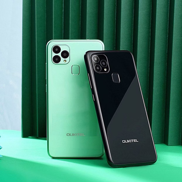 Смартфон Oukitel C22 4GB/128GB