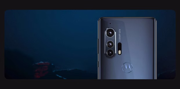 Мобильный телефон Motorola Edge+