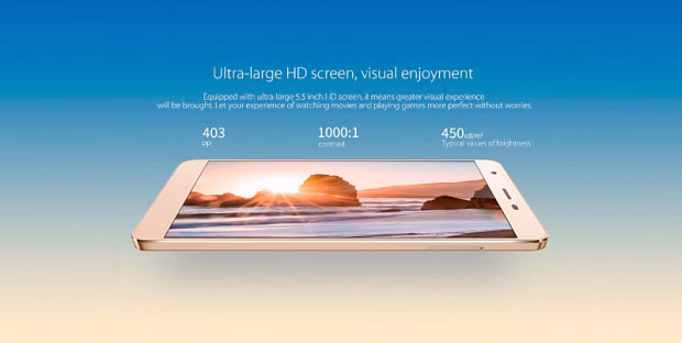 Смартфон Elephone C1 2GB/16GB