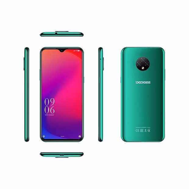 Смартфон Doogee X95 2GB/16GB