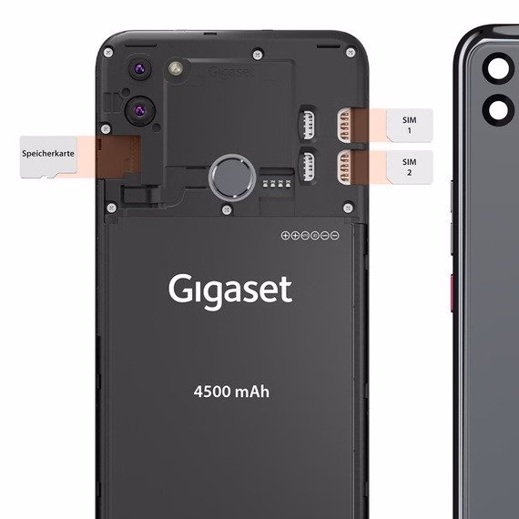 Смартфон Gigaset GS5 4GB/128GB