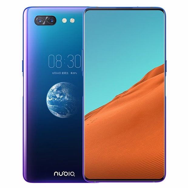 Мобильный телефон Nubia X 5G