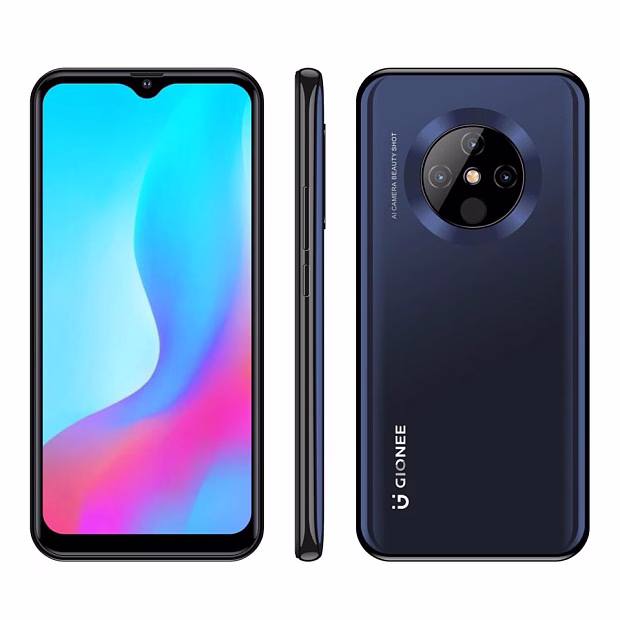 Смартфон Gionee P60 4GB/128GB