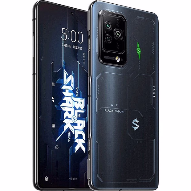Смартфон Black Shark 5 Pro 8GB/256GB