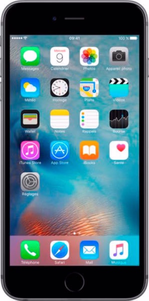 Смартфон Apple iPhone 6s 16GB (розовый)