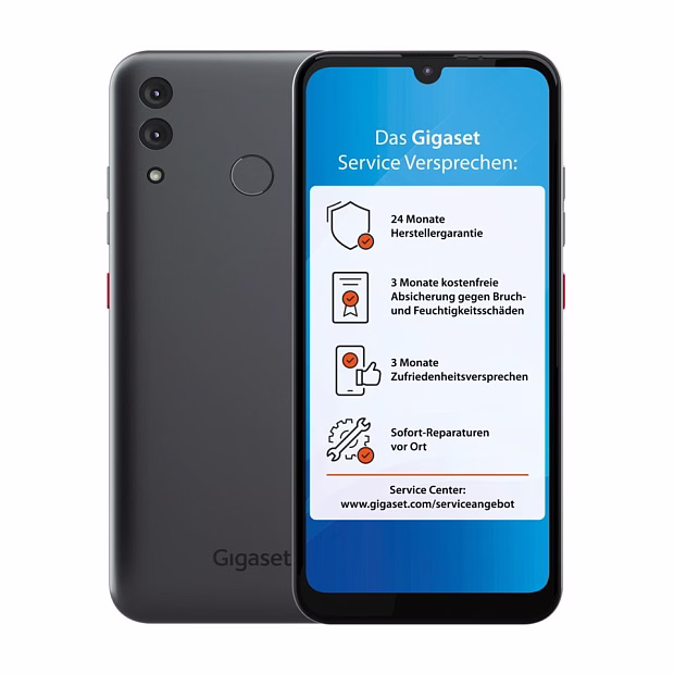 Мобильный телефон Gigaset GS3