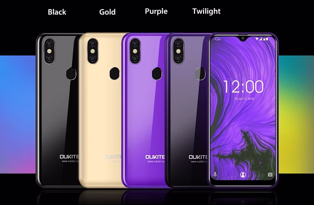 Смартфон Oukitel C15 Pro 2GB/16GB