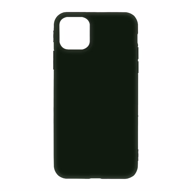 Чехол для iPhone 11Pro Max TPU Matte (Хакки)