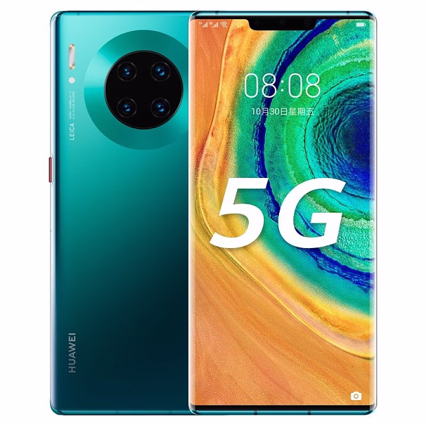 Смартфон Huawei Mate 30E Pro 5G 256GB