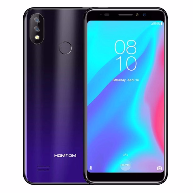 Смартфон HomTom C8 2GB/16GB