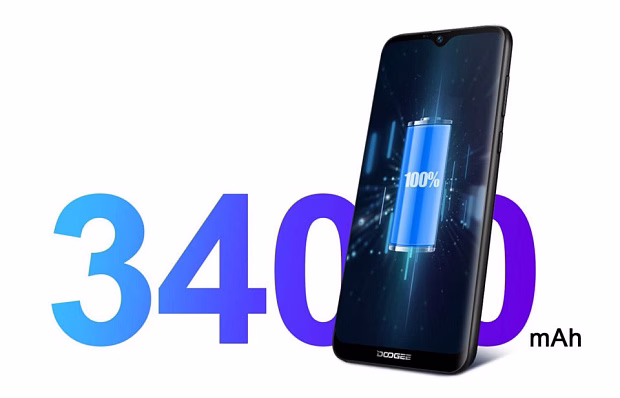 Смартфон Doogee X90 1GB/16GB