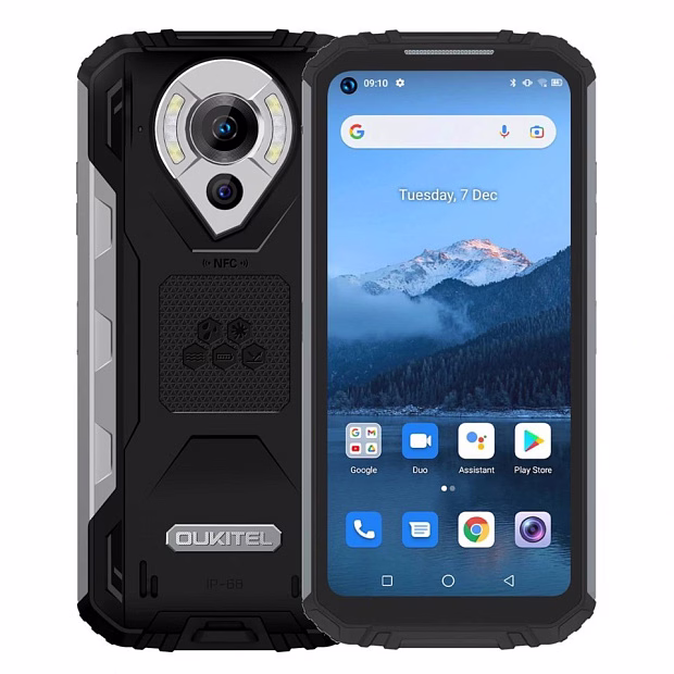 Смартфон Oukitel WP16 8GB/128GB