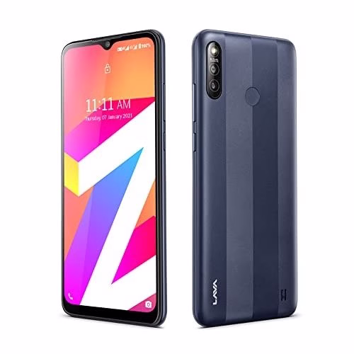Смартфон Lava Z3 2GB/32GB