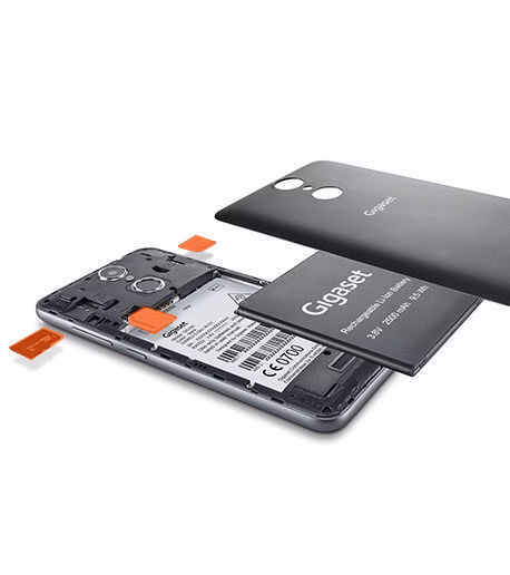 Смартфон Gigaset GS160 1GB/16GB