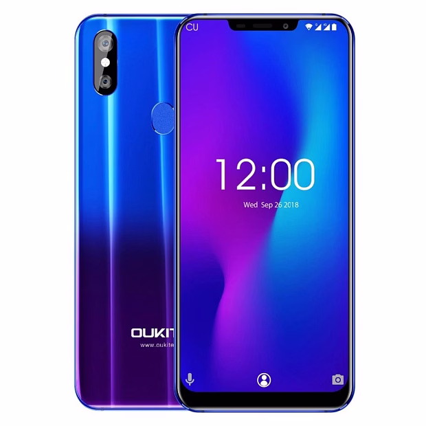 Смартфон Oukitel U23 6GB/64GB