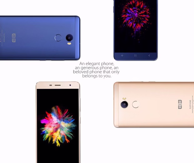 Смартфон Elephone C1 2GB/16GB