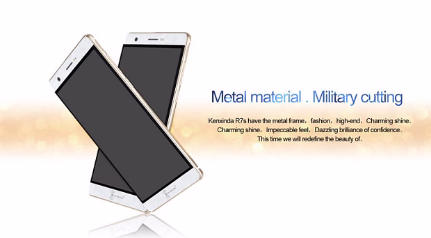 Мобильный телефон Kenxinda R7S