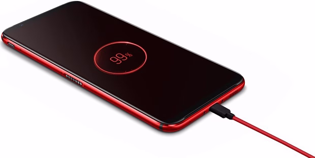 Мобильный телефон Nubia Red Magic 3