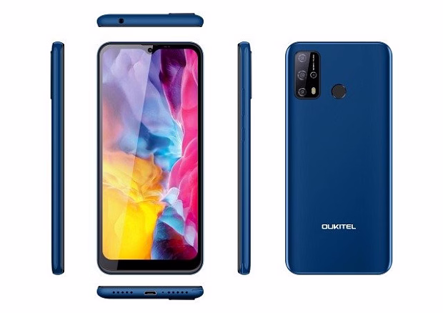 Мобильный телефон Oukitel C23 Pro