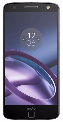 Смартфон Lenovo Moto Z 64GB