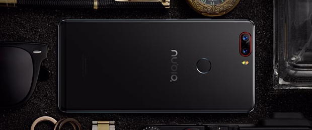 Смартфон Nubia Z17 6GB/64GB
