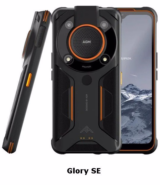 Смартфон AGM Glory pro 8GB/256GB