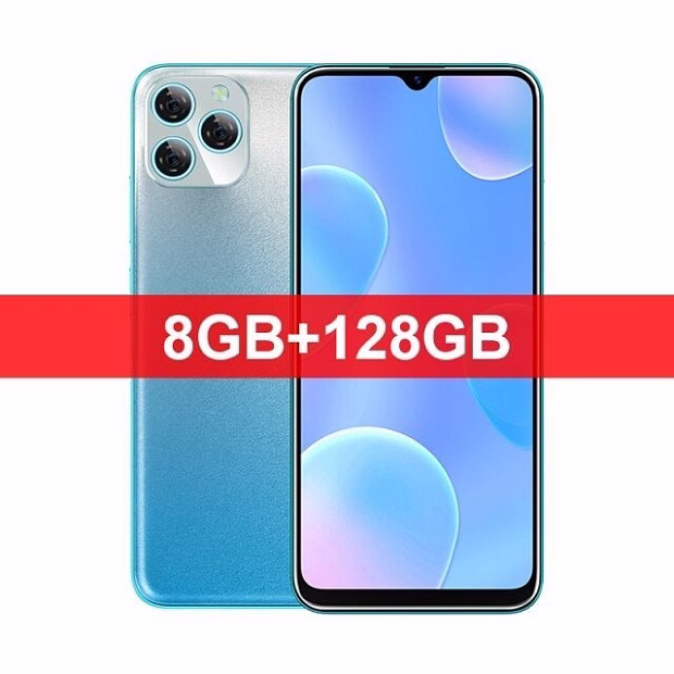 Смартфон Blackview A95 8GB/128GB