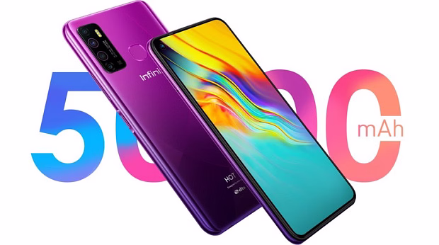 Мобильный телефон Infinix Hot 9 Pro