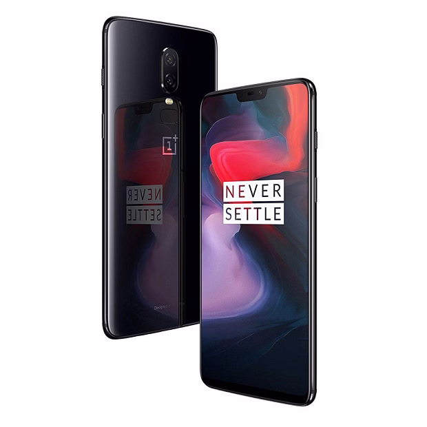 Смартфон OnePlus 6 6GB/64GB