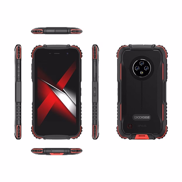 Смартфон Doogee S35 2GB/16GB