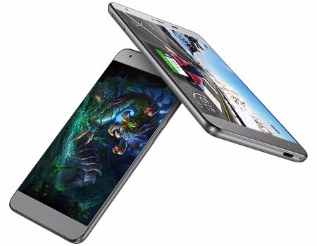 Мобильный телефон InnJoo Fire2 Plus