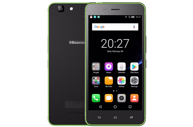 Смартфон HiSense C30 Lite 2GB/16GB