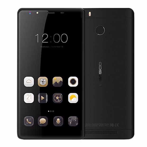 Мобильный телефон Leagoo Shark 1